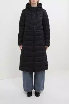 Куртка утепленная удлиненного кроя Comma