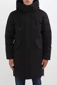 Куртка утепленная удлиненного кроя MARCO DI RADI