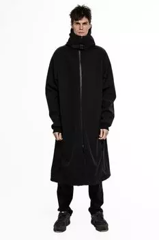 Куртка утепленная удлиненного кроя MAYTRY