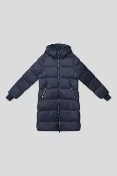 Куртка утепленная удлиненного кроя Piombo