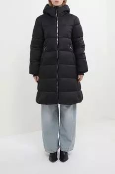 Куртка утепленная удлиненного кроя Piombo