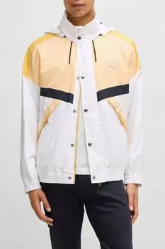 Куртка водоотталкивающая с капюшоном BOSS