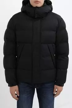 Куртка водоотталкивающая со съемным капюшоном BOSS