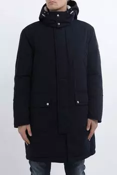 Куртка водоотталкивающая со съемным капюшоном BOSS