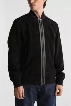 Куртка замшевая BOSS