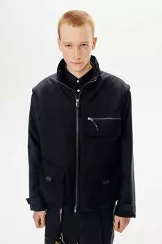 Куртка-жилет утепленный Novaya