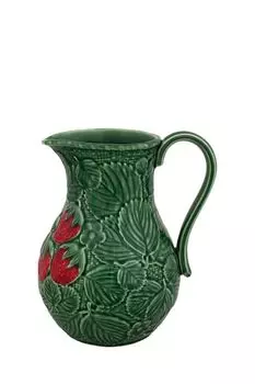 Кувшин керамический Земляника Bordallo Pinheiro