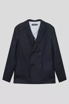 Льняной пиджак Silver Spoon Ceremony