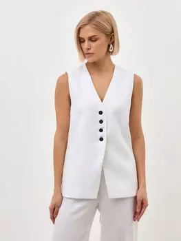 Льняной жилет Trends Brands