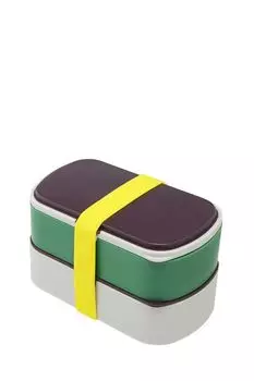 Ланч-бокс с приборами Food Time 1 л Smart Solutions