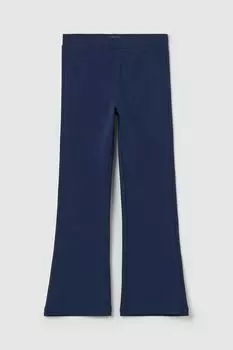 Легинсы хлопковые клеш OVS