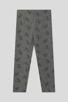 Легинсы хлопковые на эластичном поясе Fagottino