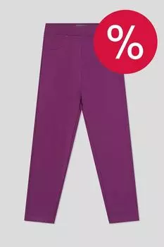 Легинсы хлопковые на эластичном поясе OVS