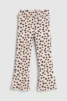 Легинсы хлопковые с принтом Mayoral