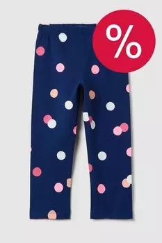 Легинсы хлопковые с принтом OVS