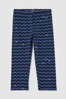 Легинсы хлопковые с принтом OVS