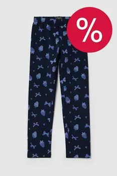 Легинсы хлопковые с принтом OVS