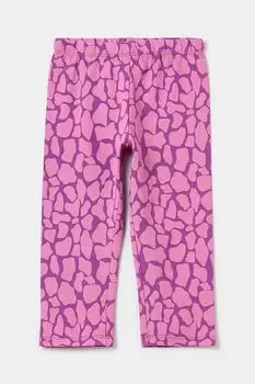 Легинсы хлопковые с принтом OVS