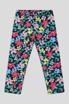 Легинсы хлопковые с принтом OVS