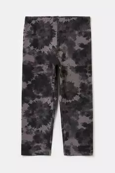 Легинсы хлопковые с принтом OVS