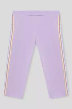 Легинсы хлопковые с тесьмой OVS