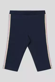 Легинсы хлопковые с тесьмой OVS