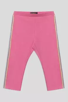 Легинсы хлопковые с тесьмой OVS