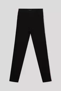 Легинсы хлопковые с тесьмой OVS