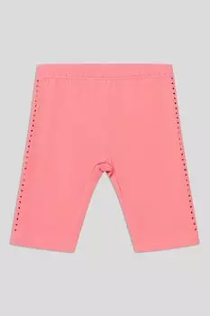 Легинсы хлопковые со стразами Fagottino