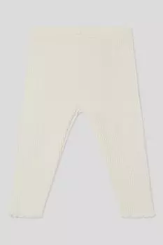 Легинсы хлопковые в рубчик Artie