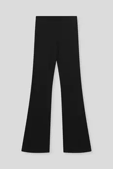 Легинсы клеш хлопковые OVS