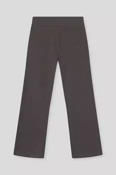 Легинсы клеш хлопковые OVS