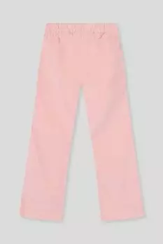 Легинсы на эластичном поясе с вельветовой текстурой OVS