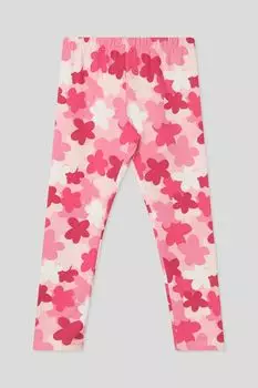 Легинсы с цветочным принтом OVS