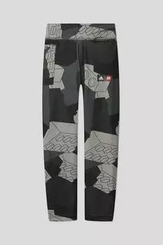Легинсы с принтом Adidas