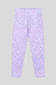 Легинсы с принтом Choupette