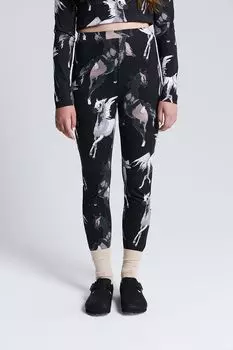 Легинсы с принтом ESCUTE Young