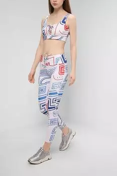 Легинсы с принтом Guess