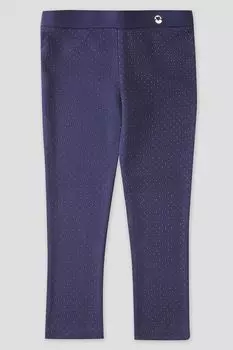 Легинсы с принтом IDO