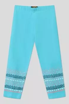 Легинсы с принтом OVS