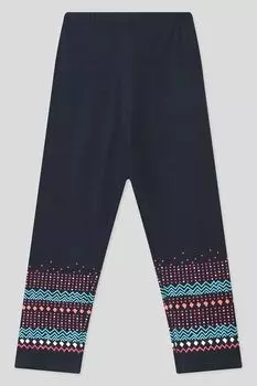 Легинсы с принтом OVS