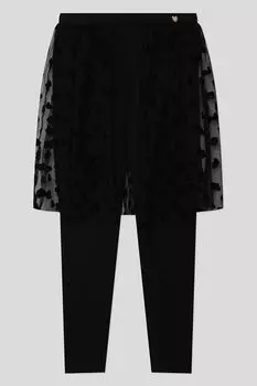 Легинсы с юбкой из тюля Original Marines