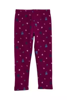 Легинсы утепленные с принтом Carter's