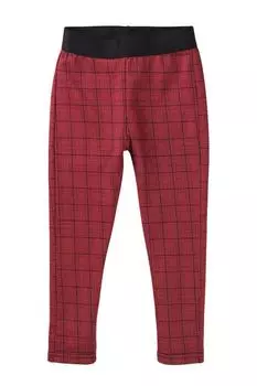 Легинсы в клетку Minoti