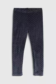 Легинсы в мелкий горох Mayoral