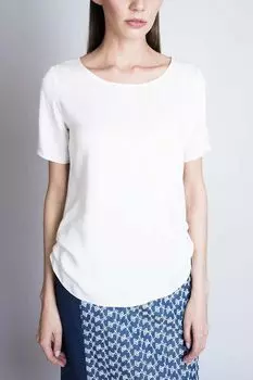 Легкая блуза из вискозы Paola Ray