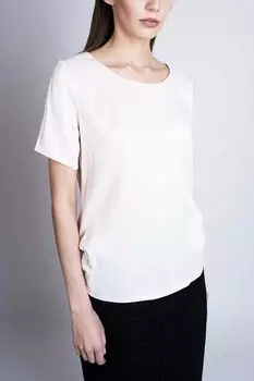 Легкая блуза из вискозы Paola Ray