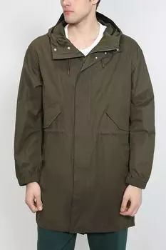 Легкая парка с капюшоном Marc O'Polo Denim