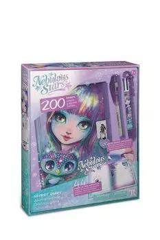 Личный дневник для секретов Серия Isadora Nebulous Stars