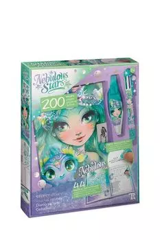 Личный дневник для секретов Серия Marinia Nebulous Stars